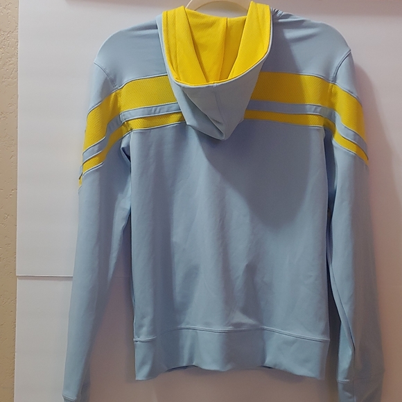 Nike Athletic Dept. Full Zip Hoodie Jacket ~M UCLA - Picture 5 of 6